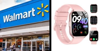 Reloj inteligente Walmart