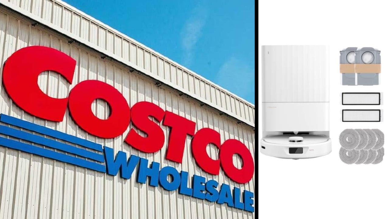 Robot aspirador Costco