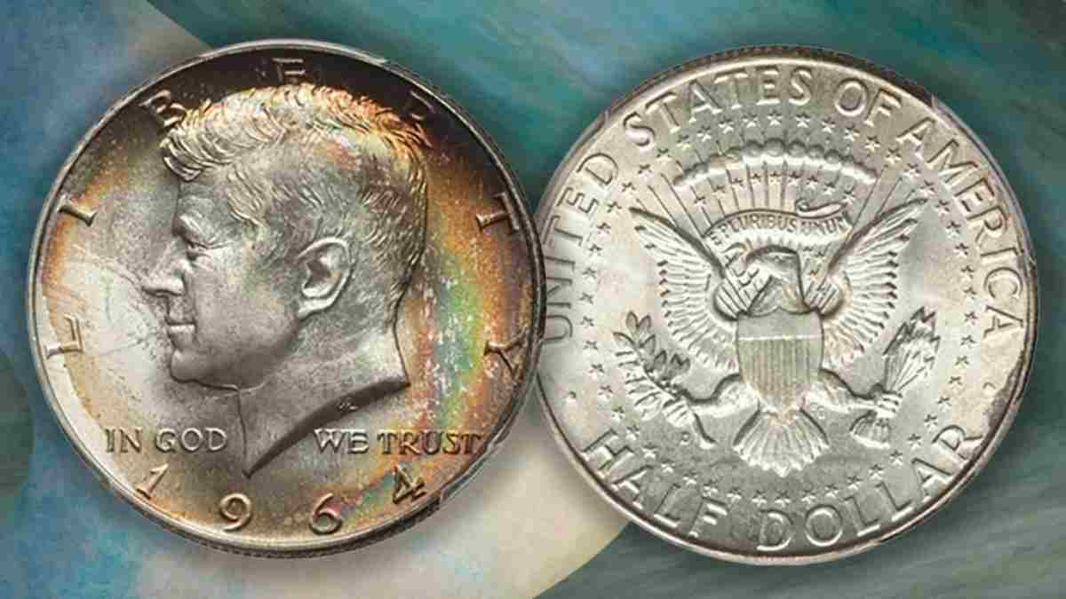 Descubre si tienes una fortuna oculta en tus monedas de medio dólar