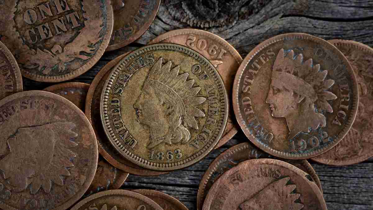 Monedas raras que valen fortuna