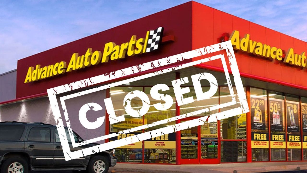 Advance Auto Parts cerrará 700 tiendas