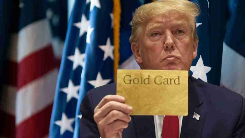 Gold Card