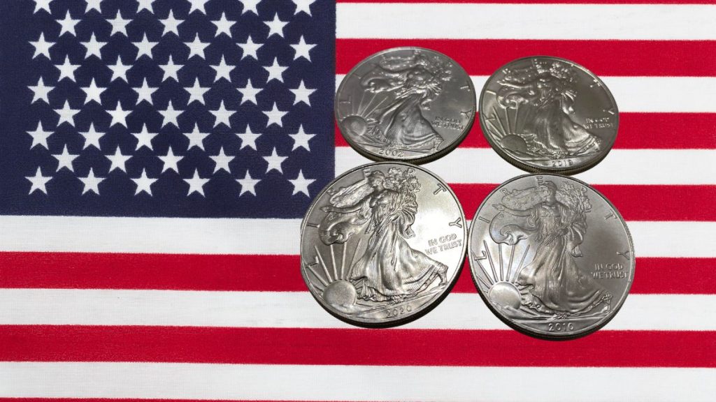 Las Silver Eagle más caras del mercado