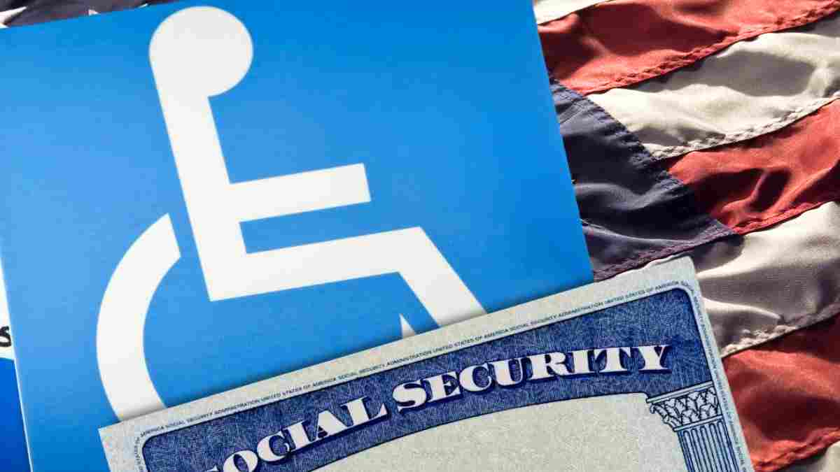 Pagos de SSDI