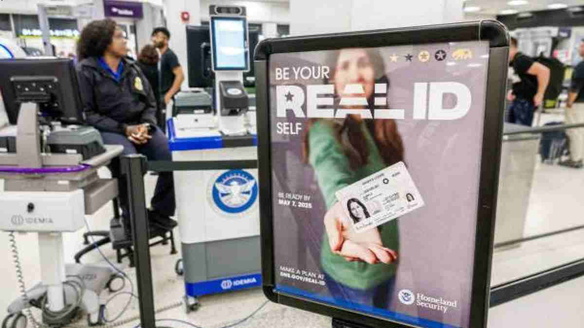 Real ID New Jersey cómo obtenerlo