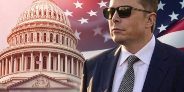 DOGE Elon Musk Fraude desempleo EEUU