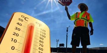 Calor en Texas
