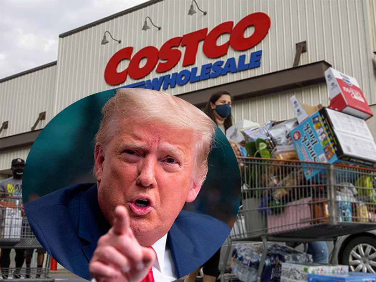 Costco y los impuestos por aranceles