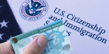 Green card Uscis