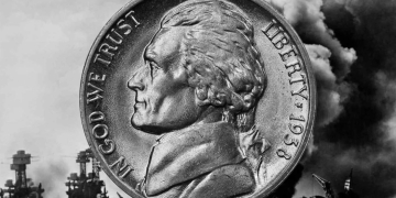 Monedas 5 centavos