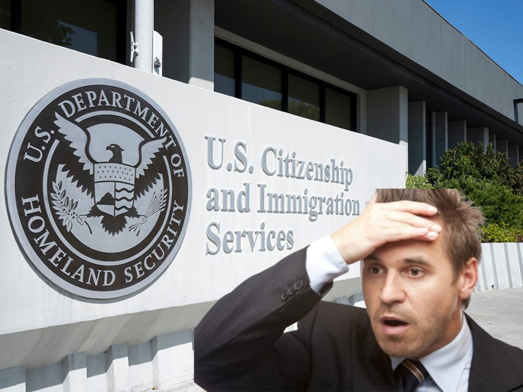 USCIS visas H-1B