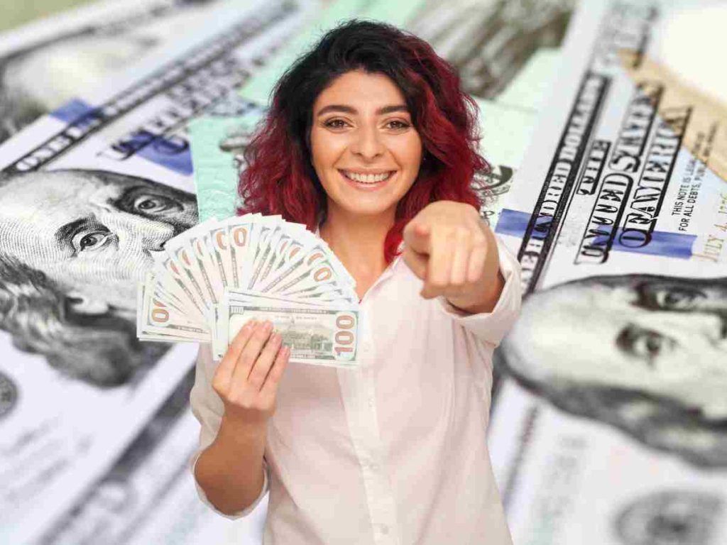 Cheque de estímulo por cobrar 2025
