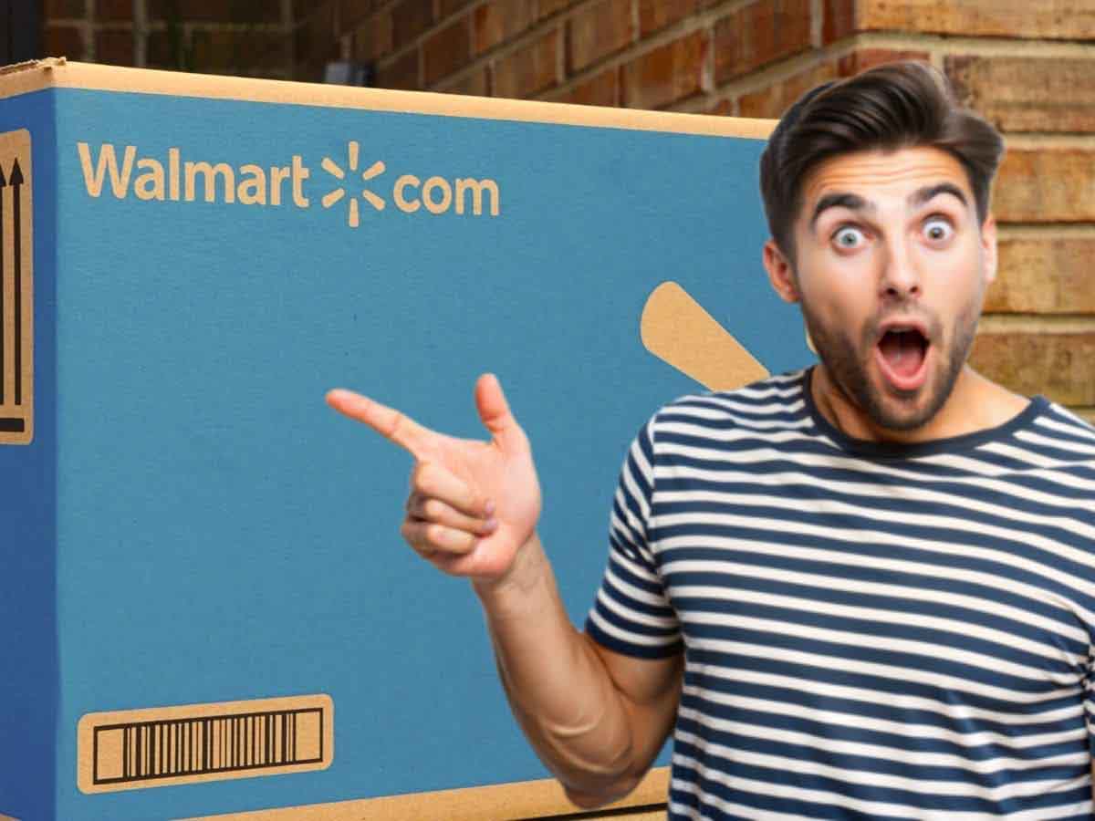 Devolución de producto de Walmart