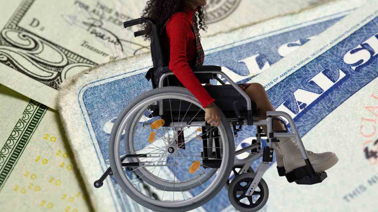 Cheque SSDI importe maximo