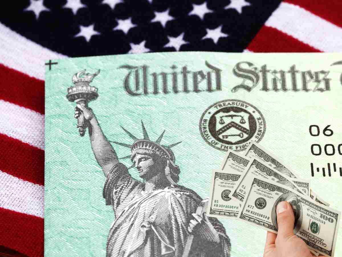 Cheque de estímulo Estatal en estos estados en mayo