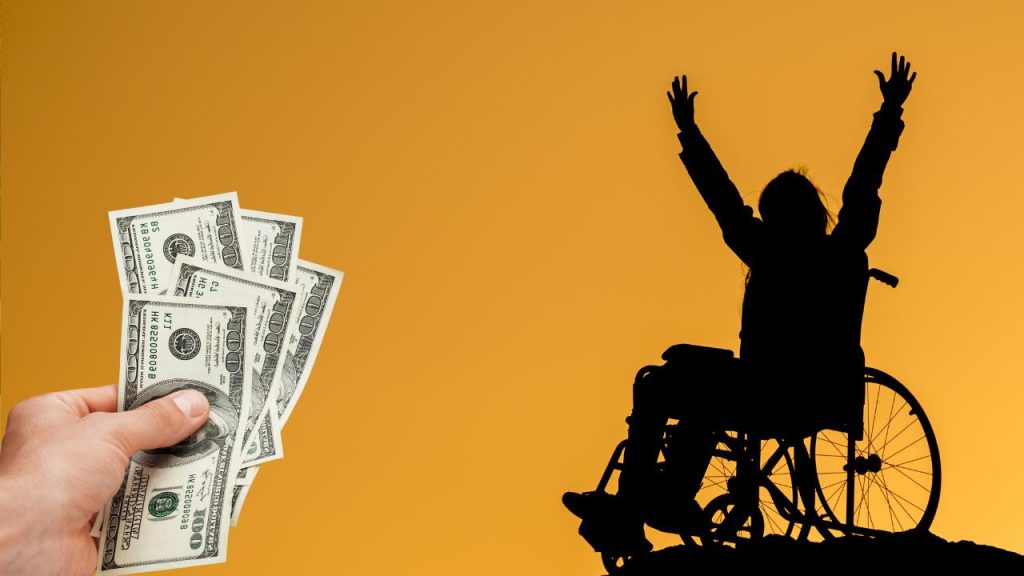 Cheque del SSDI 1537 dolares de media junio 2025