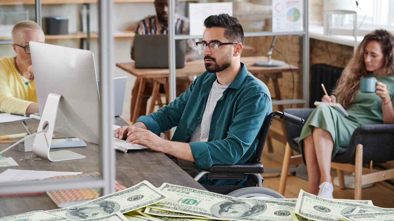 Cheque máximo del SSDI en el mes de junio en EEUU
