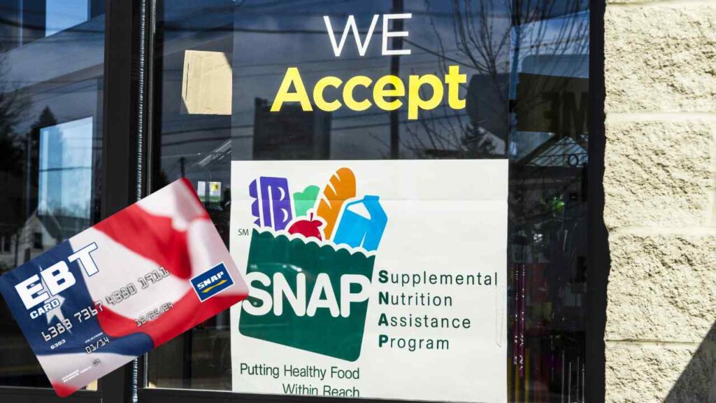 Comienzan los pagos de SNAP en algunos Estados