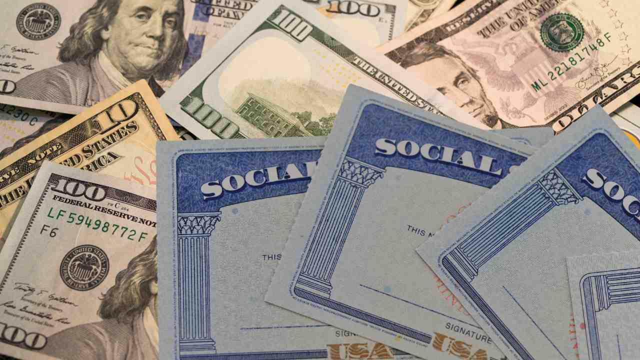 El SSDI ajusta los cheques del calendario de pagos