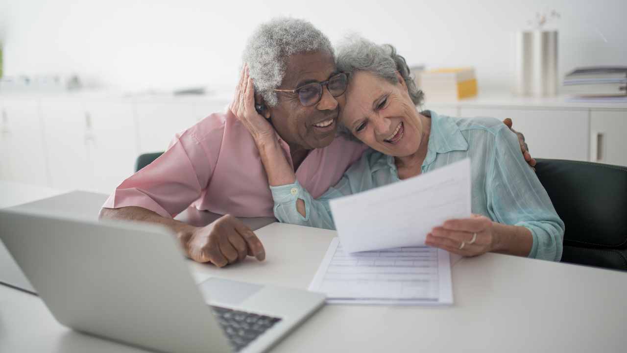 El cambio en la edad de jubilación en norteamerica