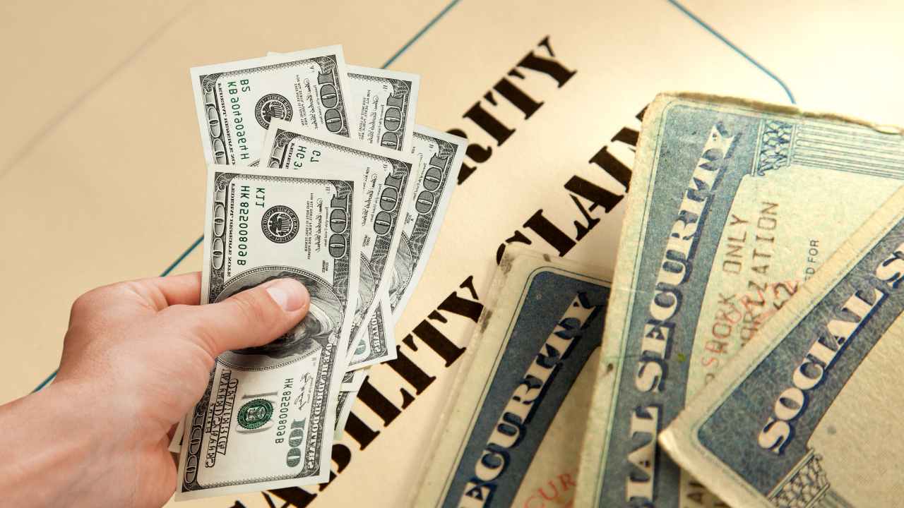 El pago adelantado del SSI será solo en junio