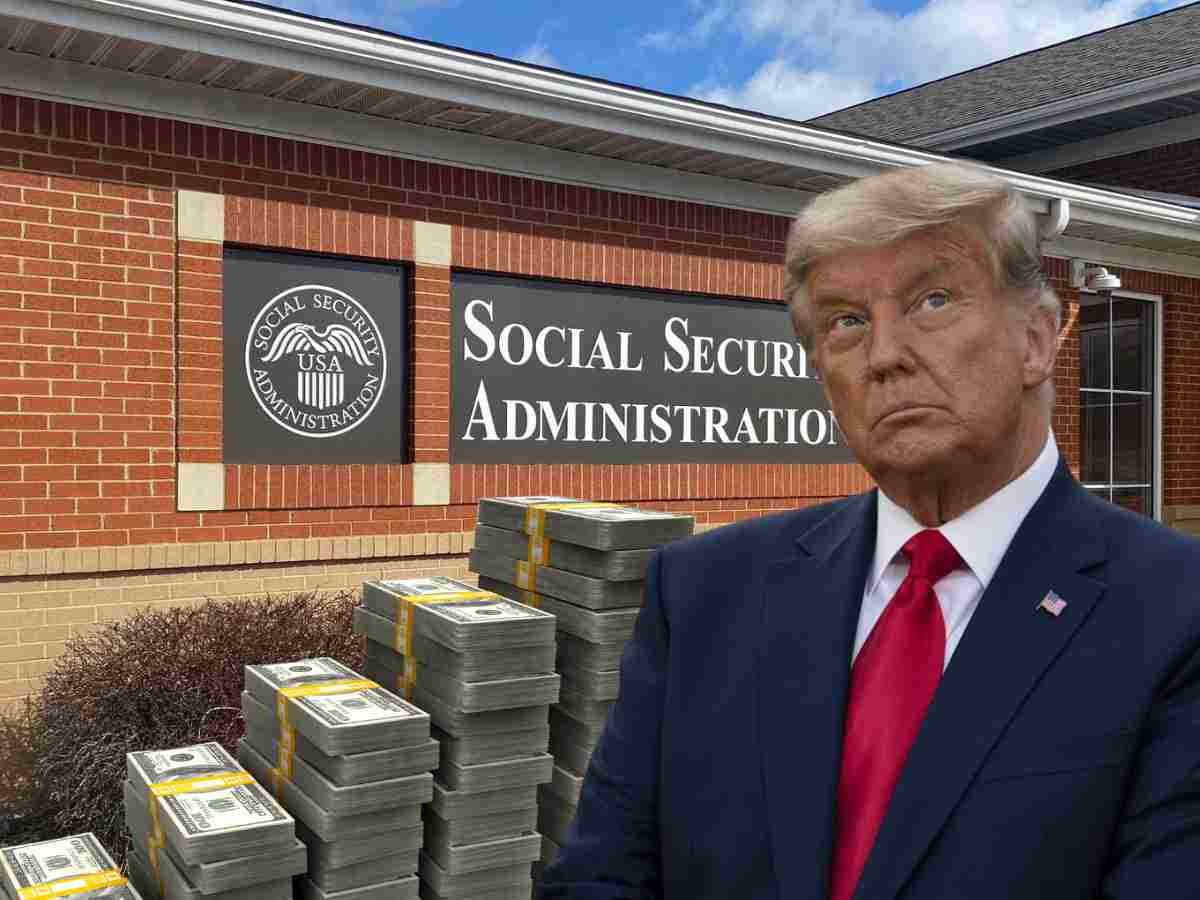 Formulario Seguro Social Estados Unidos
