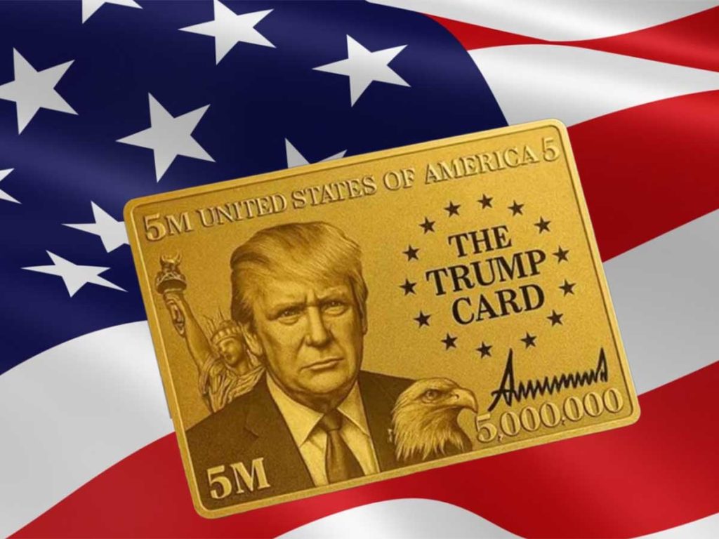 Visa dorada