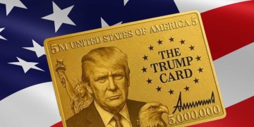 Visa dorada