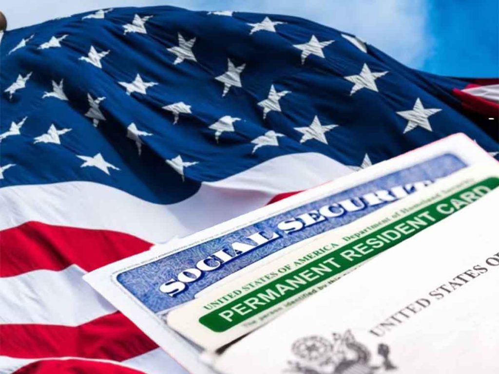 Green Card USCIS