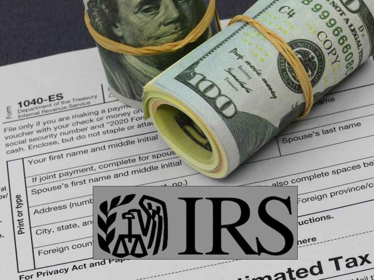 IRS declaración impuestos