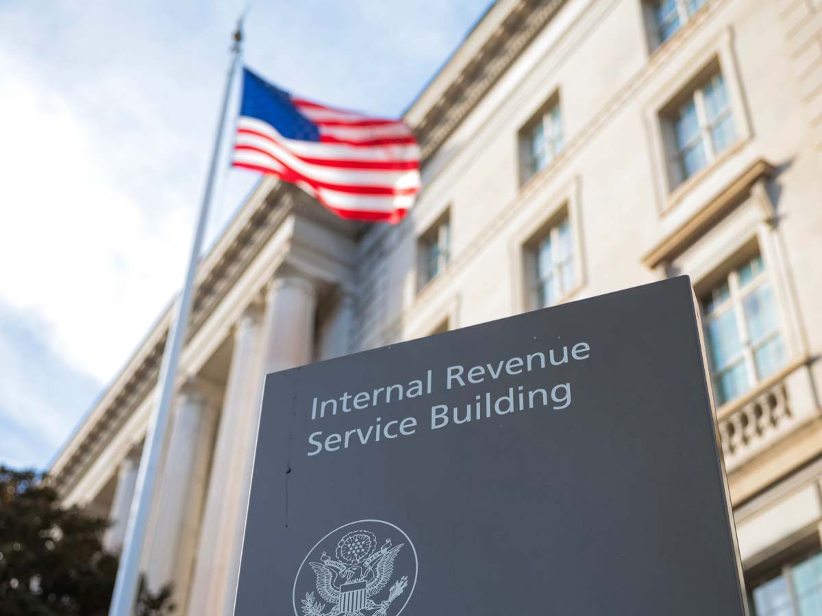 IRS - pasaporte
