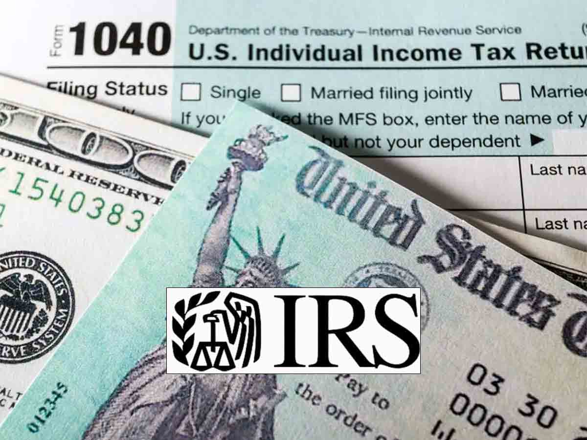 IRS reembolsos