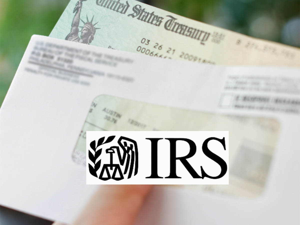 IRS robo cheques reembolsos