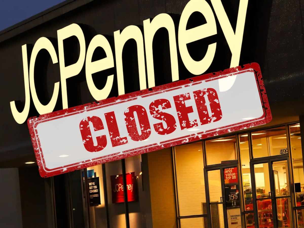 JCPenney cierra tiendas