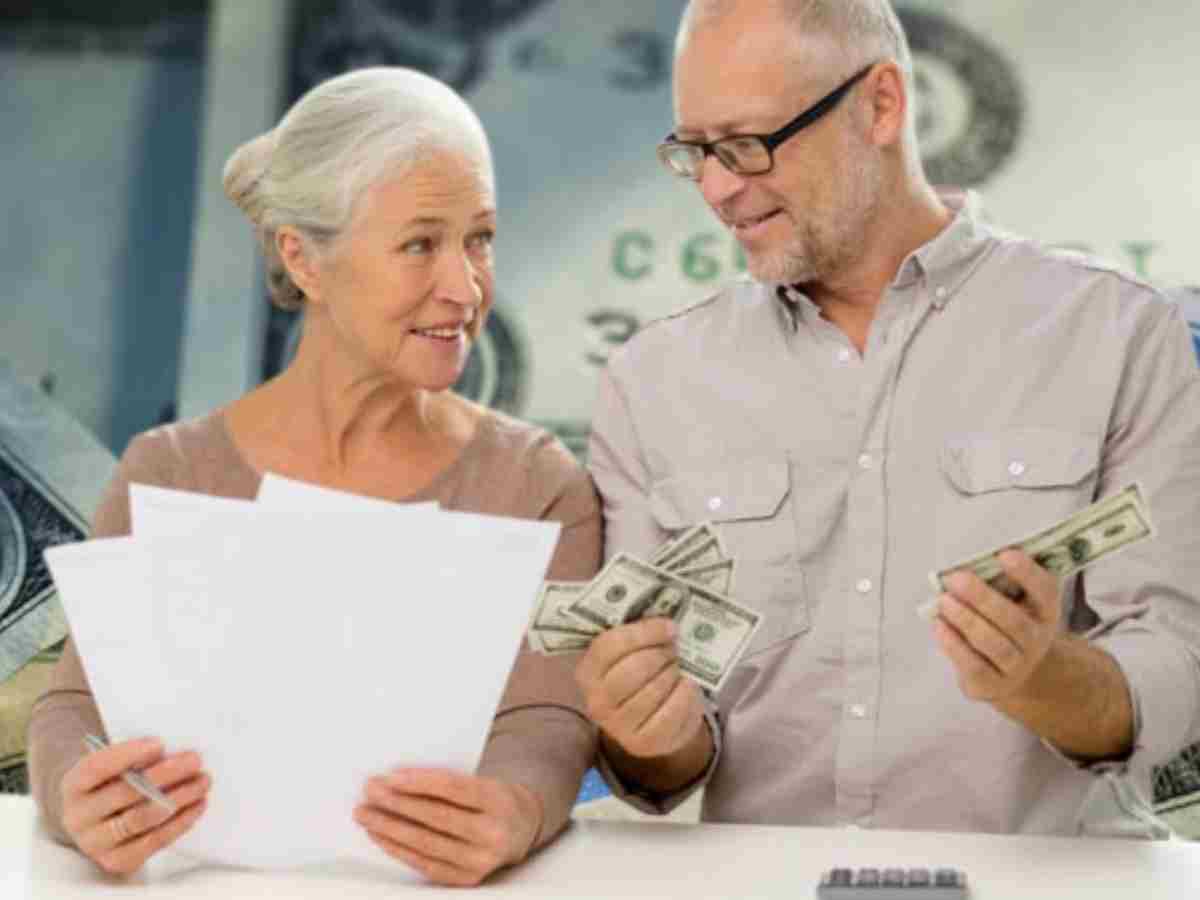 Jubilados 62 años importe reducido del Seguro Social