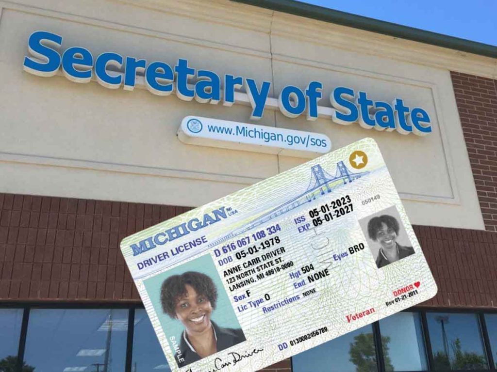 Michigan Real ID