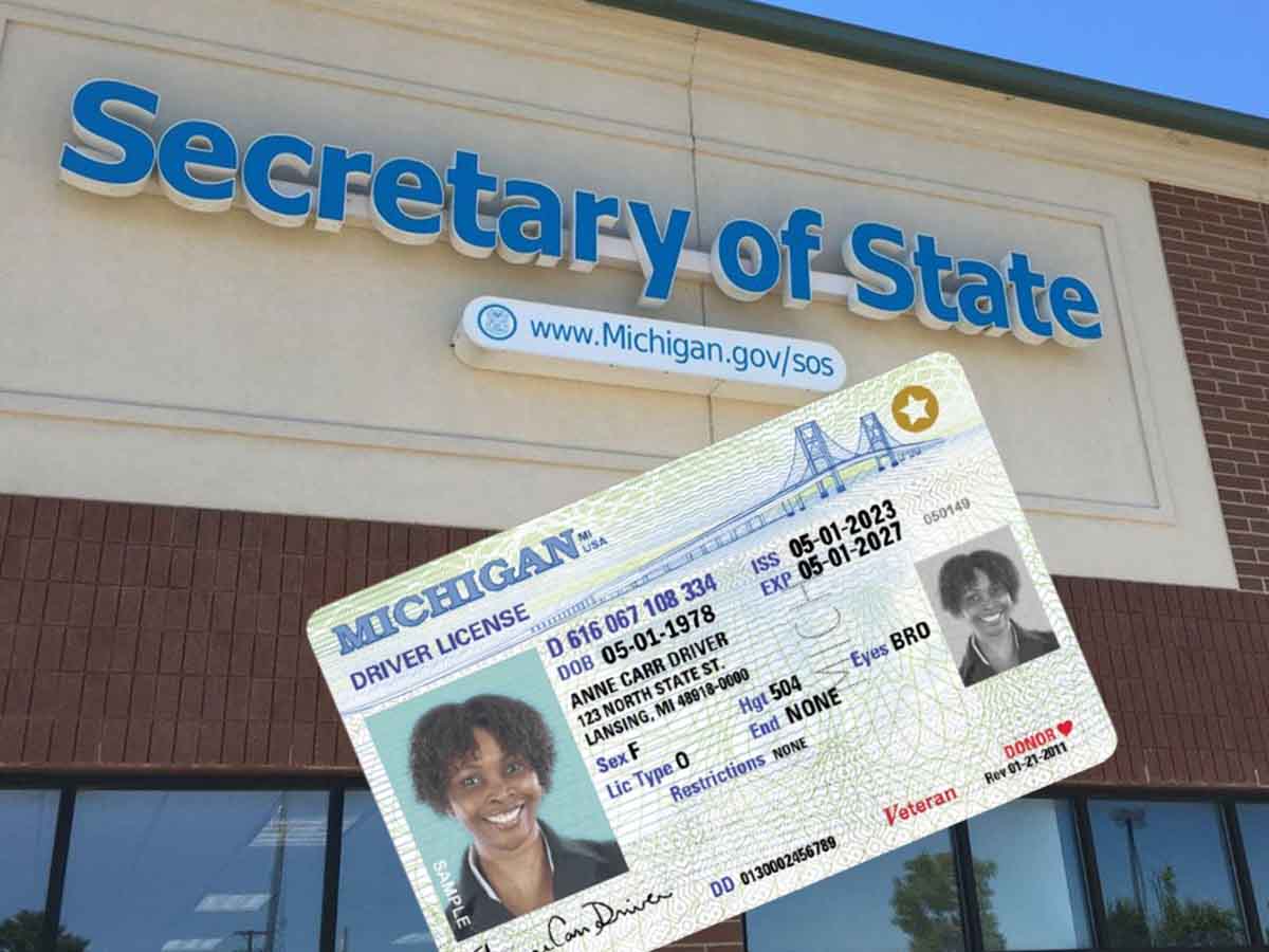 Michigan Real ID