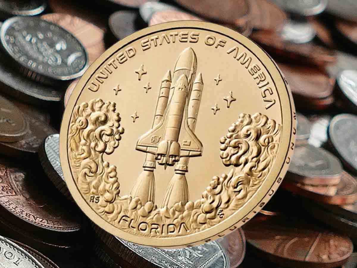 Monedas American Innovation