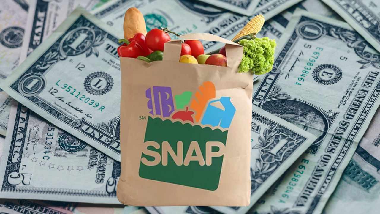 Pago cheque de SNAP en junio ingreso máximo