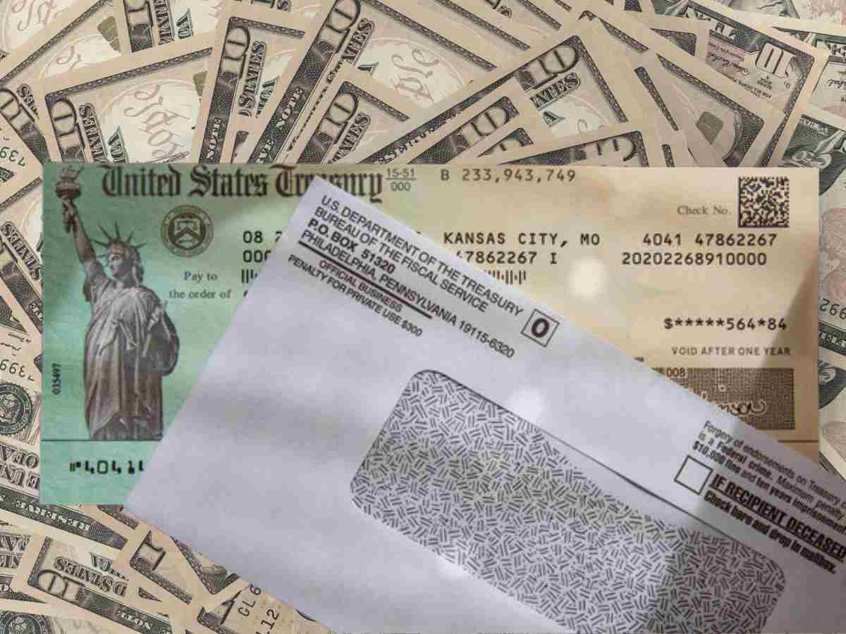 Pago del Cheque de Estímulo ARPA EEUU