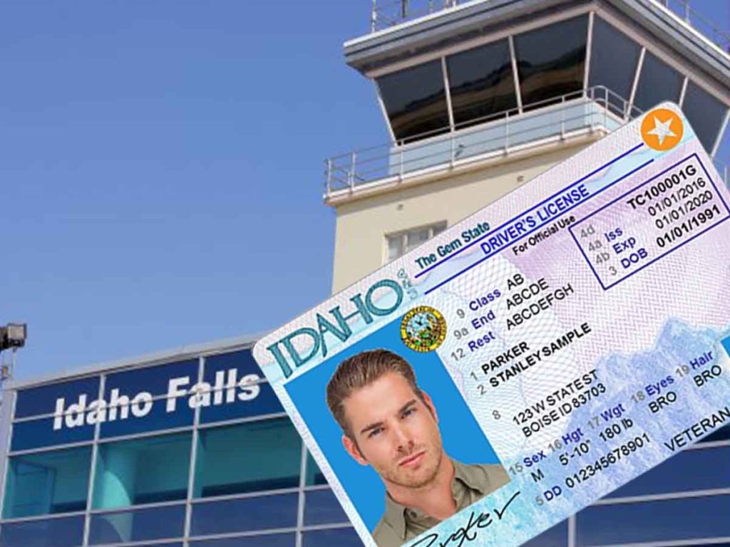 Real ID Idaho