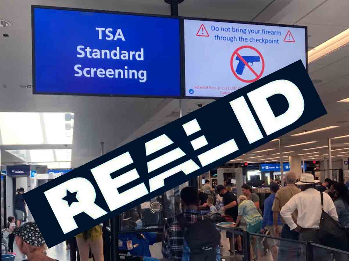 Real ID - Kentucky