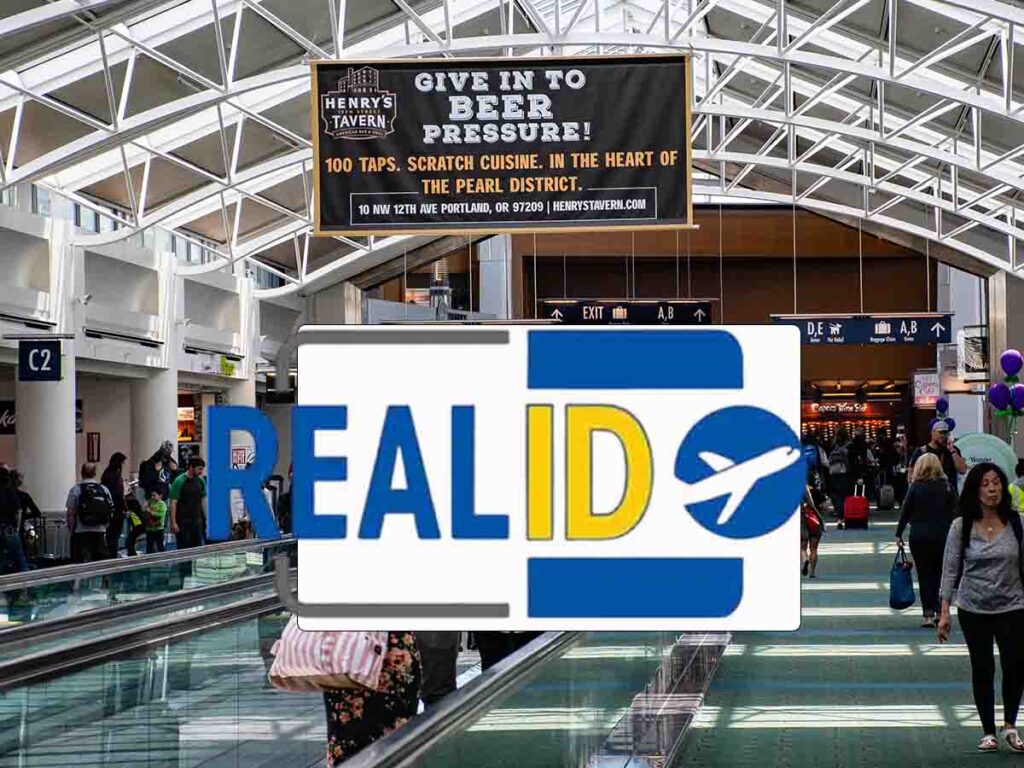 Real ID - Maine