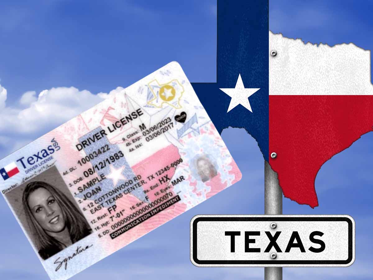 Real ID Texas