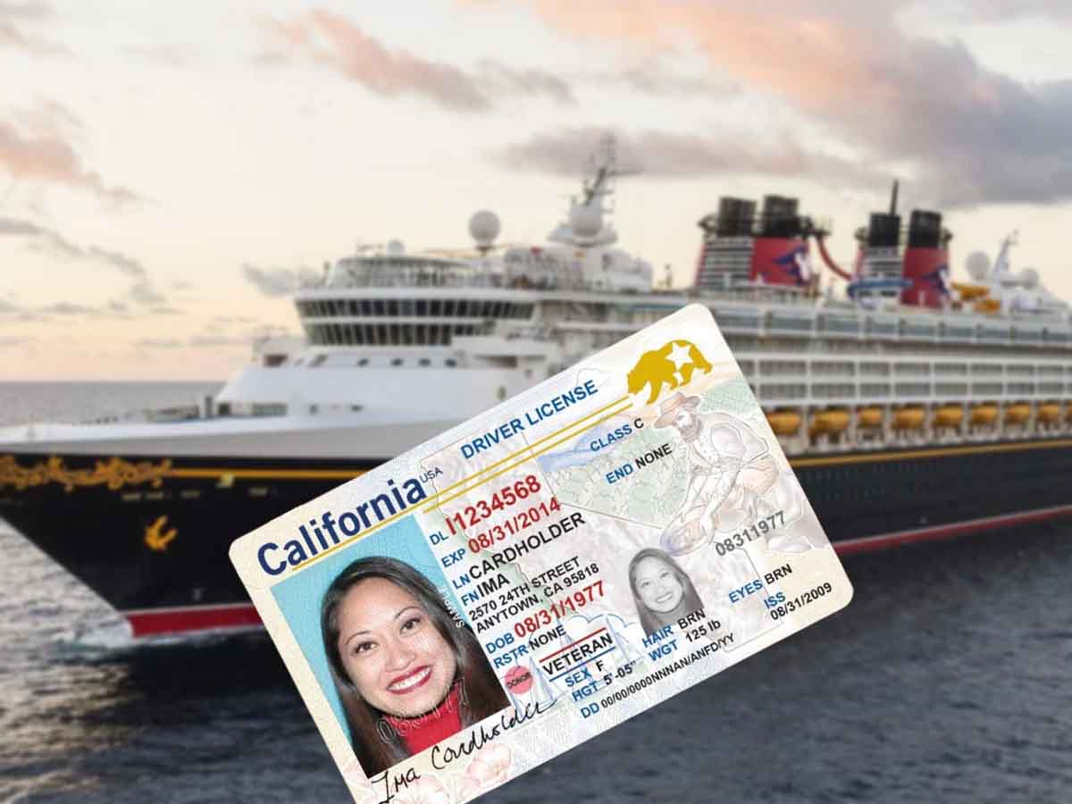 Real ID en cruceros
