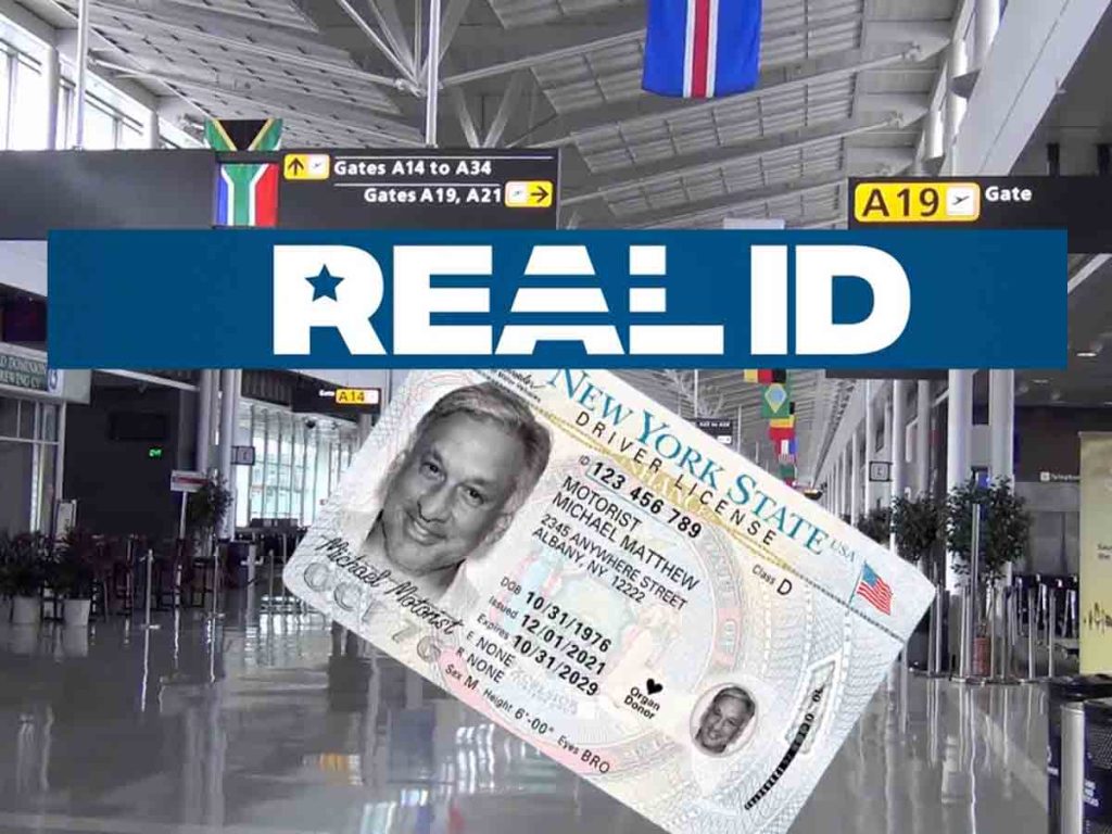 Real ID inmigrantes indocumentados