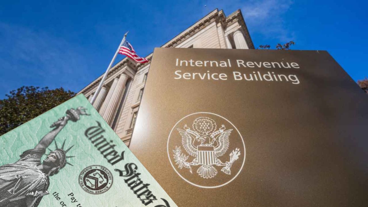 Reembolso del IRS en el mes de junio