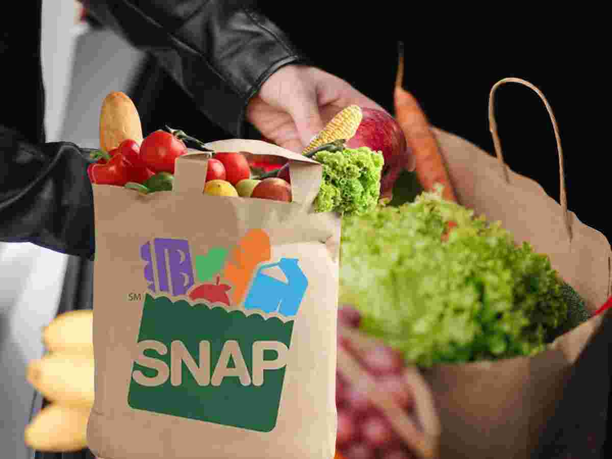 SNAP cheque máximo de Mayo