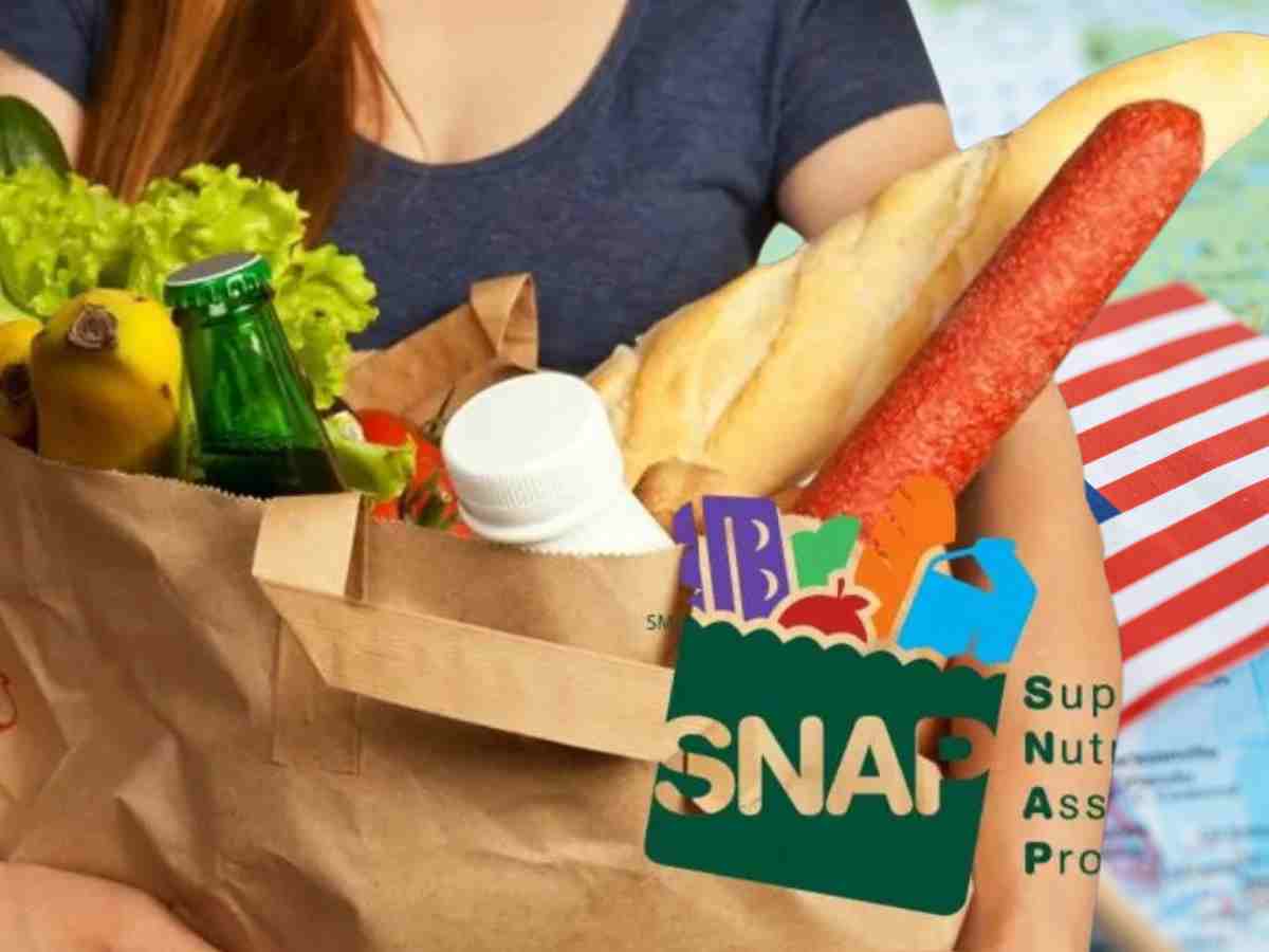 SNAP continua los pagos en mayo