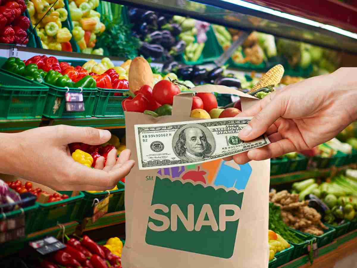SNAP en mayo límites del cheque de ingreso